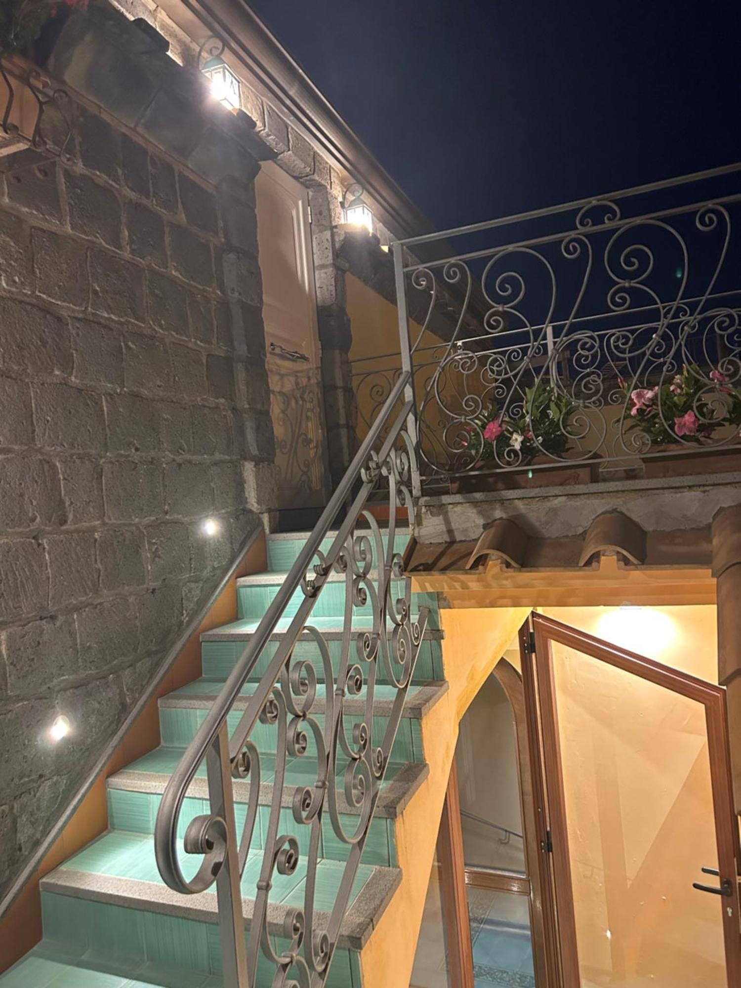 Maison Villa Angela SantʼAgata sui Due Golfi Kültér fotó