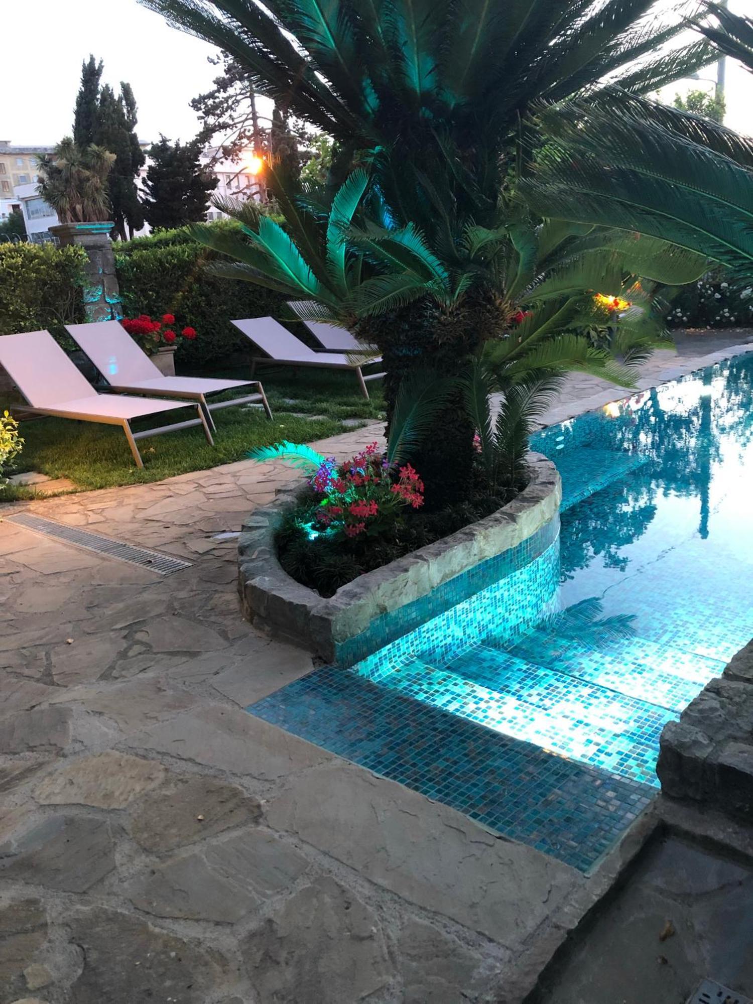 Maison Villa Angela SantʼAgata sui Due Golfi Kültér fotó