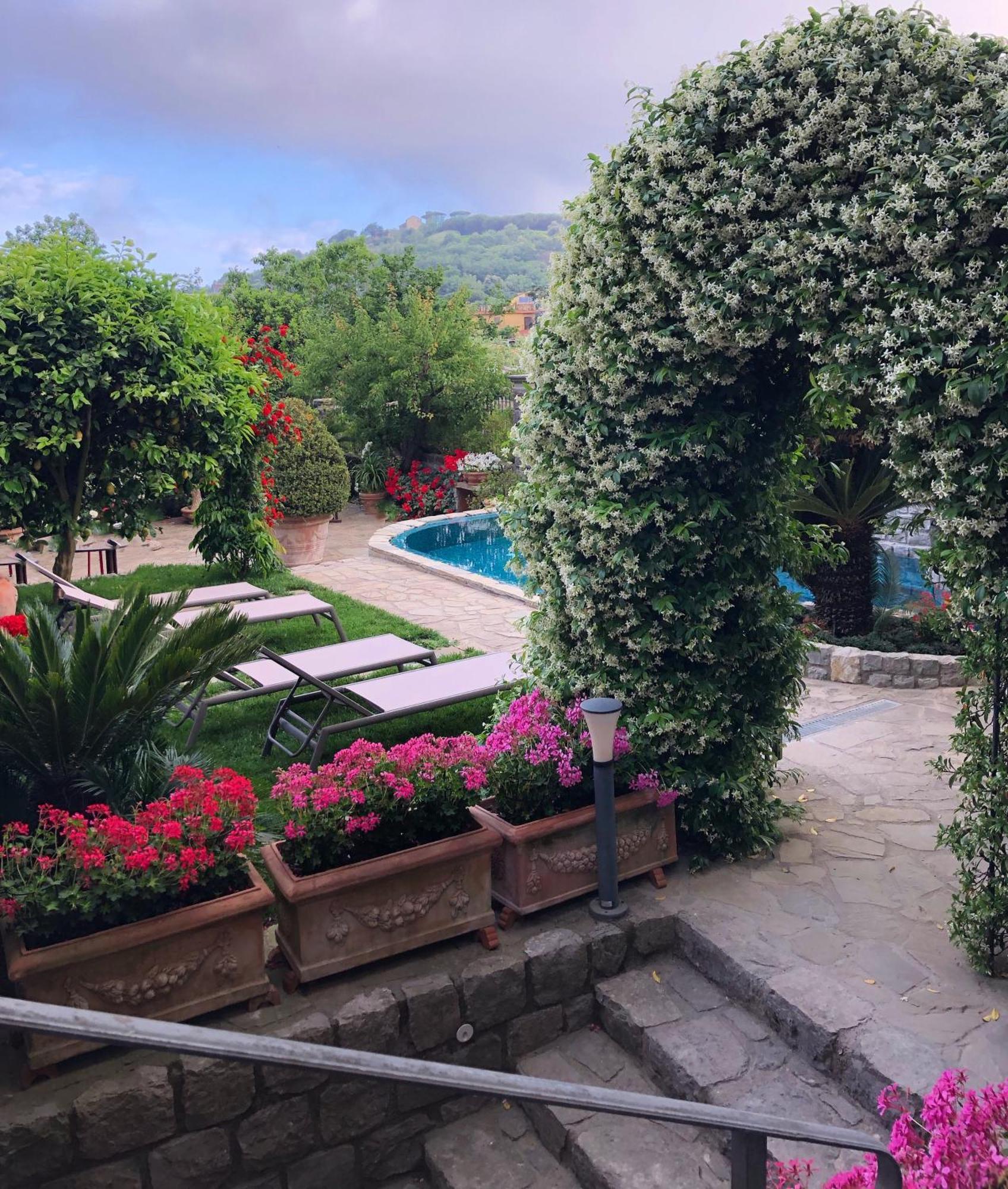 Maison Villa Angela SantʼAgata sui Due Golfi Kültér fotó