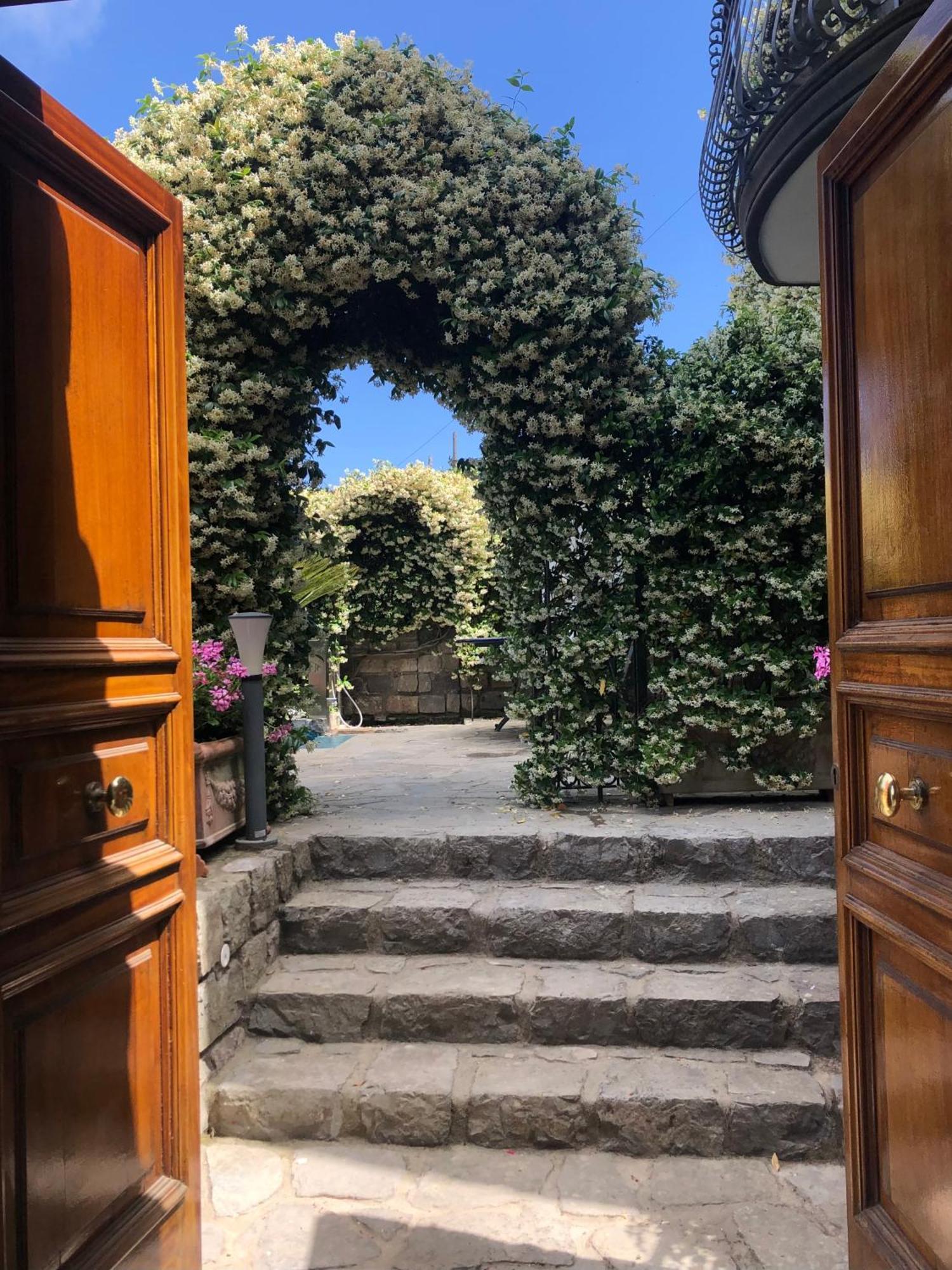 Maison Villa Angela SantʼAgata sui Due Golfi Kültér fotó
