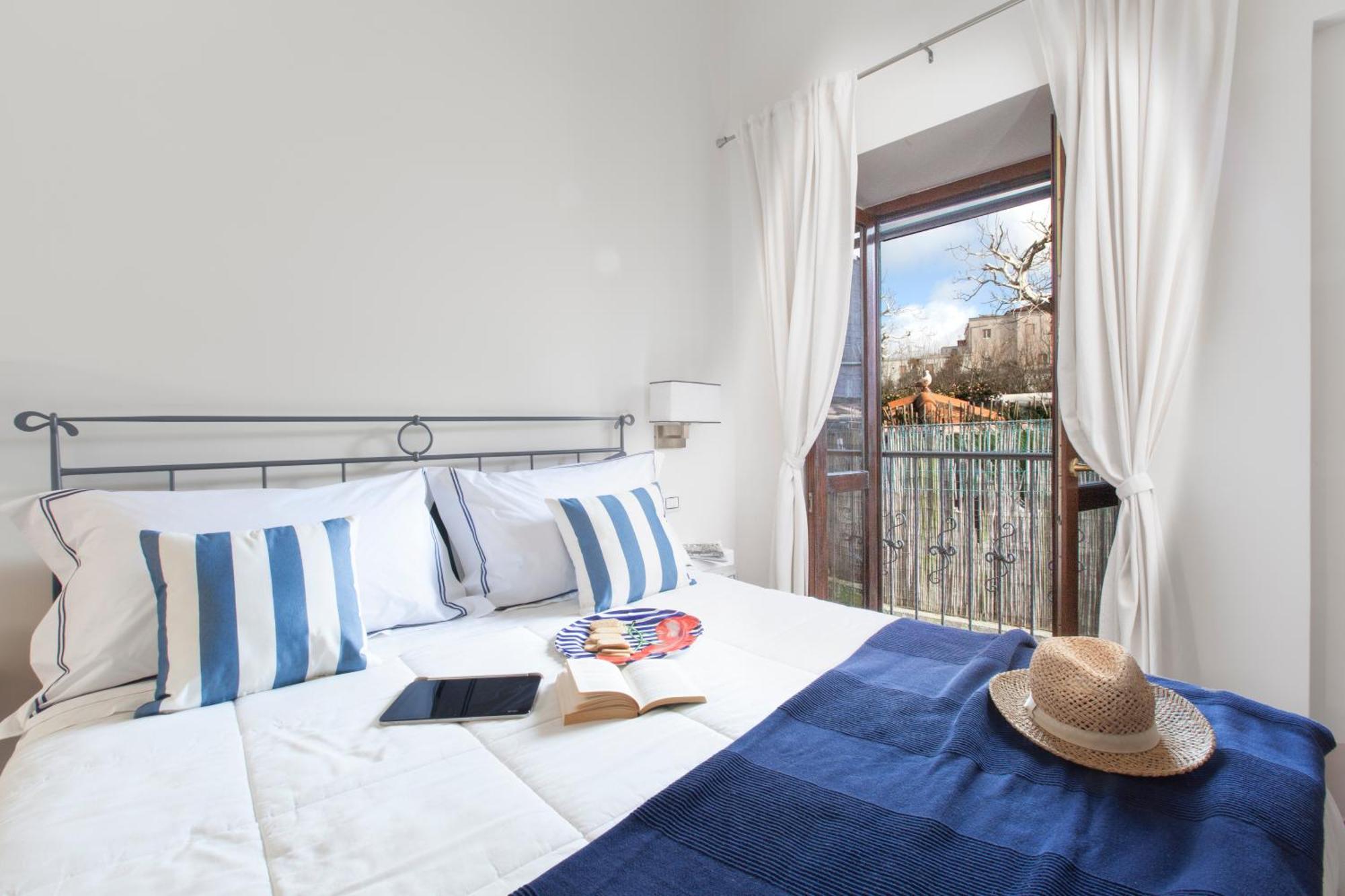 Maison Villa Angela SantʼAgata sui Due Golfi Kültér fotó