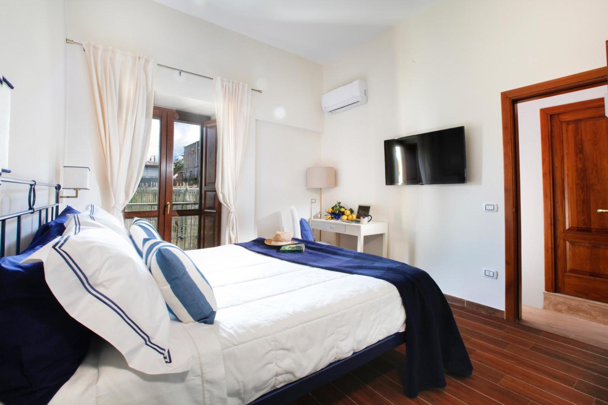Maison Villa Angela SantʼAgata sui Due Golfi Kültér fotó