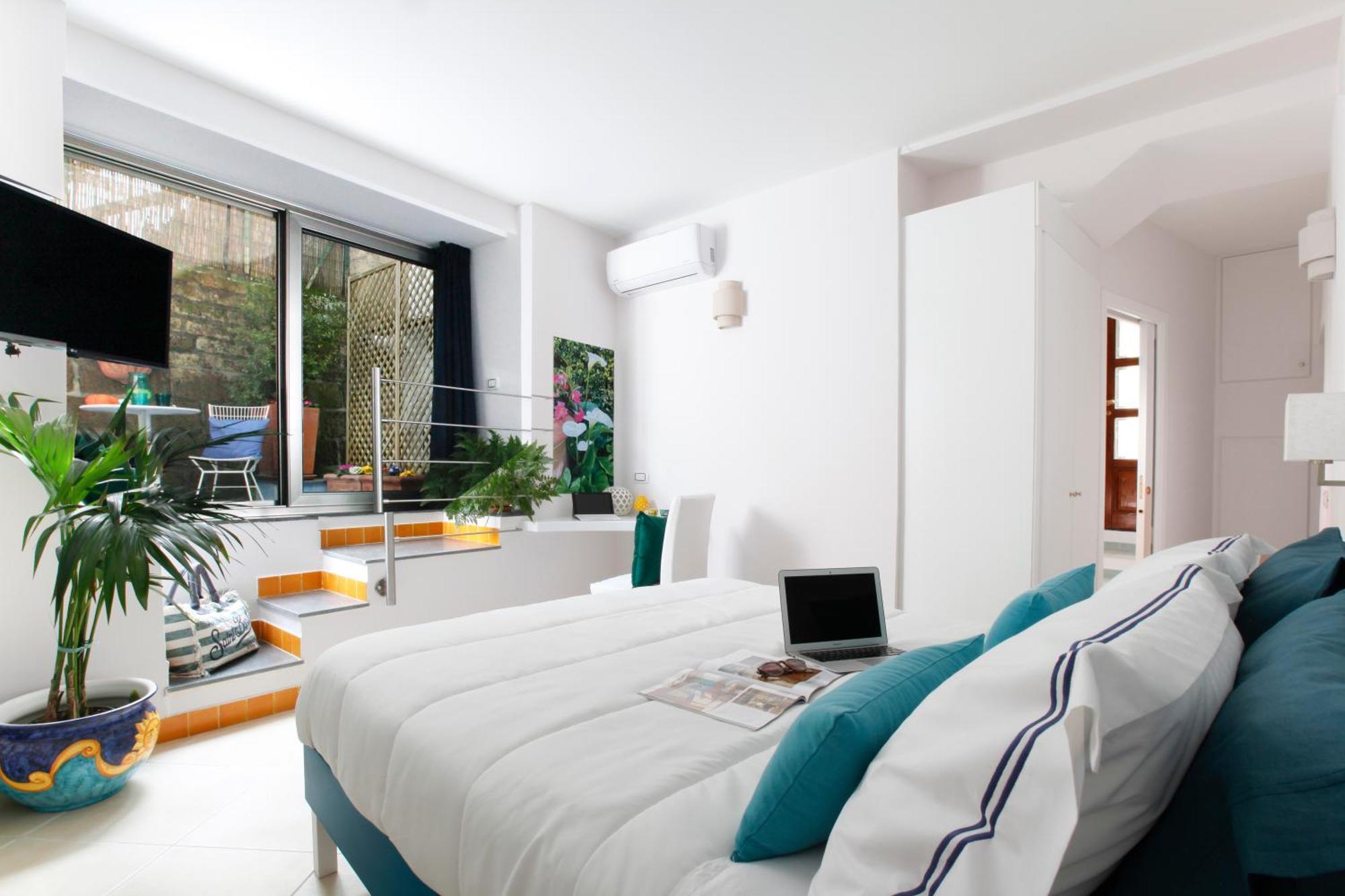 Maison Villa Angela SantʼAgata sui Due Golfi Kültér fotó