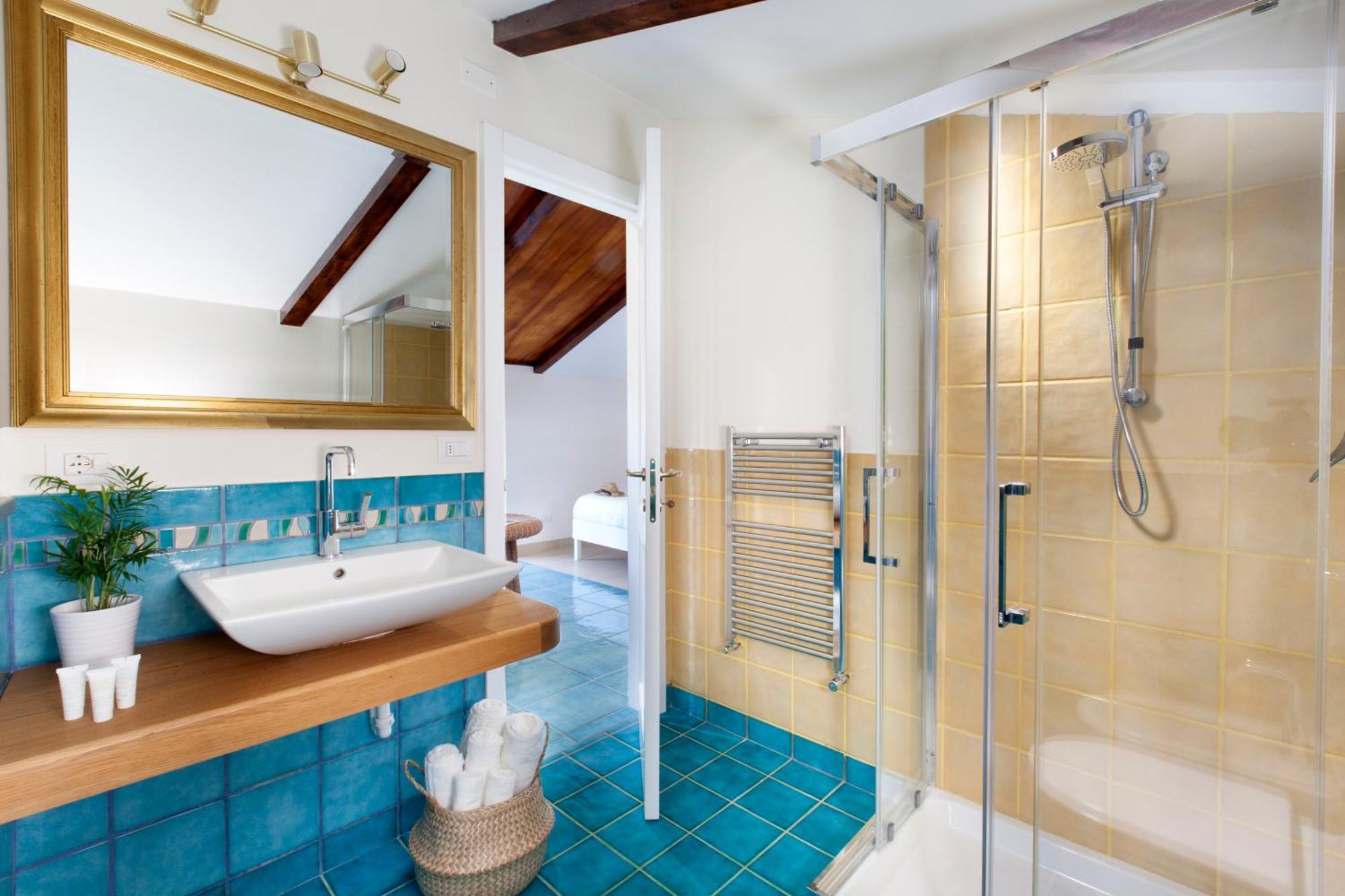 Maison Villa Angela SantʼAgata sui Due Golfi Kültér fotó