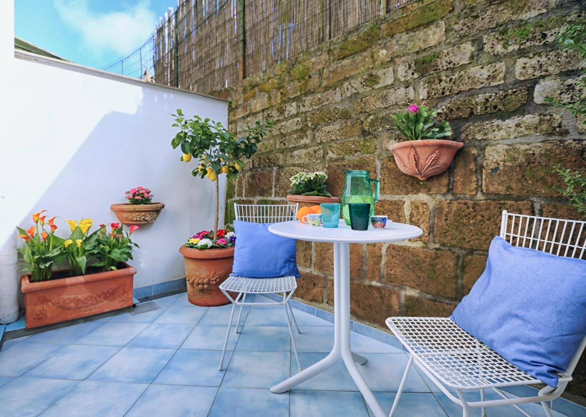 Maison Villa Angela SantʼAgata sui Due Golfi Kültér fotó