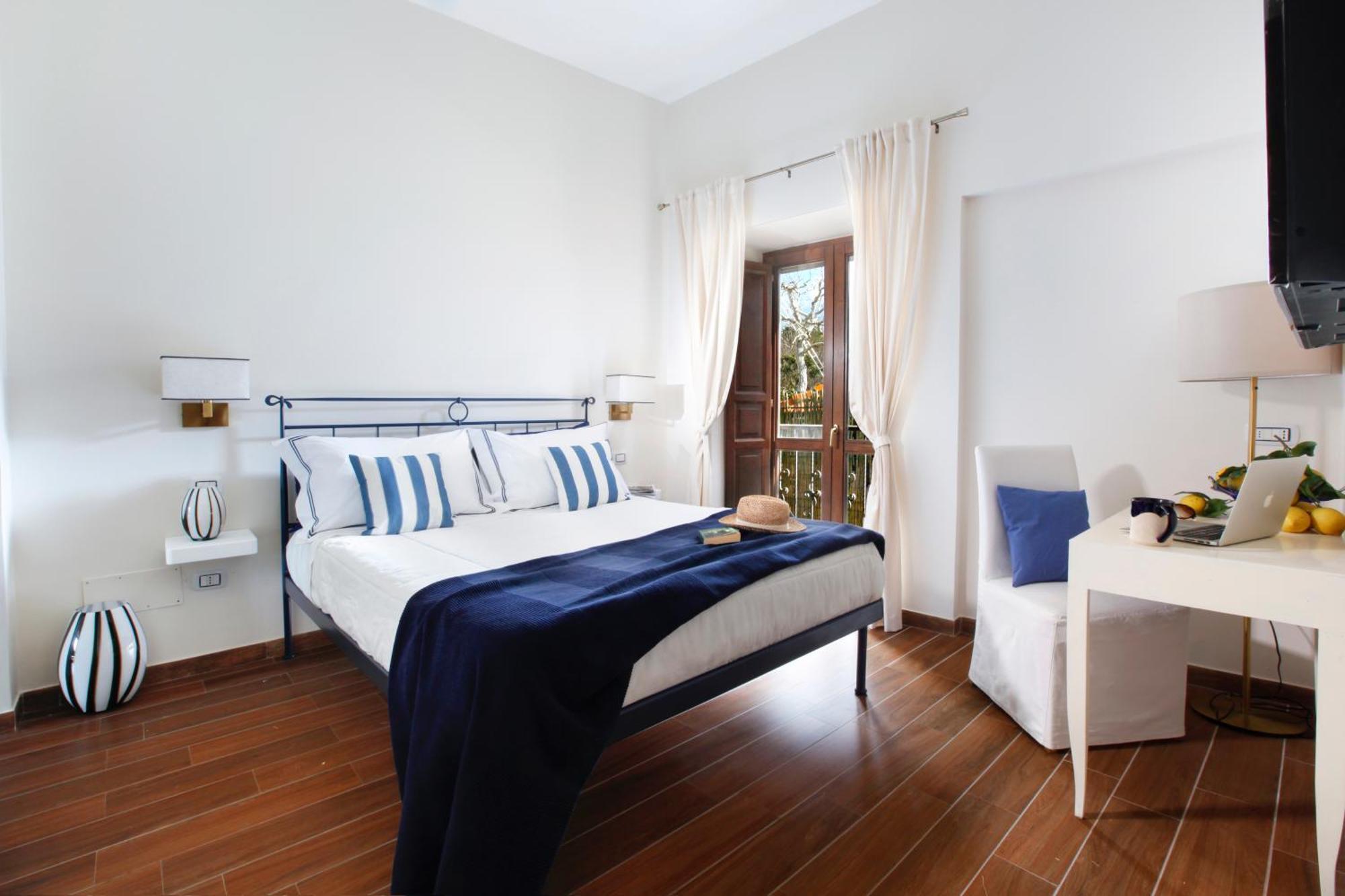 Maison Villa Angela SantʼAgata sui Due Golfi Kültér fotó